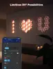 Govee Glide Hexagon Light Panels Ultra Expansion Pack Photo 11