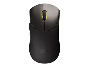 Игровая мышь Corsair SABRE v2 PRO амбидекстр оптическая 33000 DPI черная беспроводная