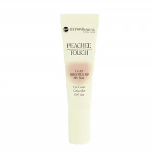 Concealer BELL HYPOAllergenic Under-Eye Concealer SPF 50+ Peachee Touch 02 (10 g)