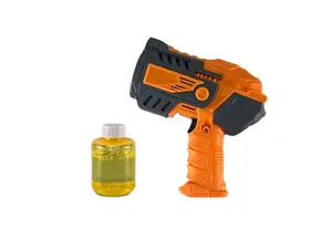 Bubble Gun Koala G2498 — battery-powered bubble blower, 80 ml solution reservoir