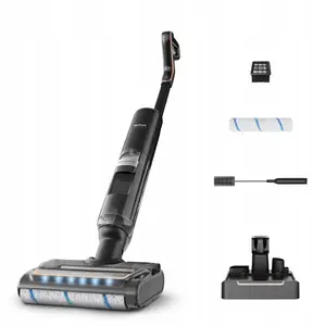 Пылесос Tefal X-Clean 7, мощность 750 Вт, мешок 3 л, кабель 6,2 м, уровень шума 79 дБ