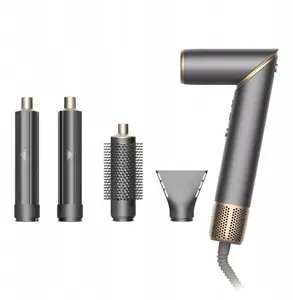 Hair styler TESLA MyCare AF05 multistyler 5-in-1 with interchangeable attachments and ionization
