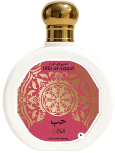 Eau de Parfum (EDP) Lacoste SAPHIR Utur Al-Yaqut Hub 100 ml — unisex aromāts