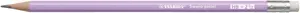 Pencil Stabilo Swano Pastel HB Purple hexagonal core 2.2 mm (1 pc)