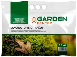 Granular Mossy Lawn Fertiliser Sourcing GC 3.5 kg