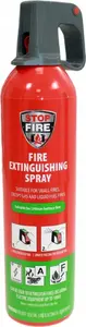 Fire‑extinguishing Spray for Lithium‑Ion Battery Fires REINOLD_MAX 750 ml
