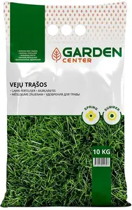 Lawn Fertiliser Sourcing Garden Center 10 kg