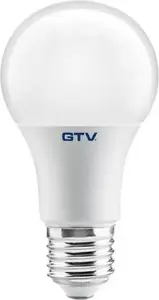 LED spuldze GTV LD-PN3A60-10W, 10W E27 A60 230V 4000K 840 lm