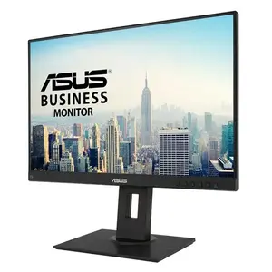 Monitors Asus BE24WQLB - 24" biznesa displejs, Full HD, IPS, ergonomiska statīvs