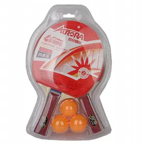 Table Tennis Set Aurora SG-6103 — Aurora table tennis kit with paddles and balls