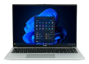 Ноутбук Terra MOBILE 1610A с процессором AMD Ryzen 7 7730U, 16 ГБ оперативной памяти DDR4, твердотельным накопителем на 512 ГБ, 16-дюймовым экраном WUXGA и Windows 11 Pro