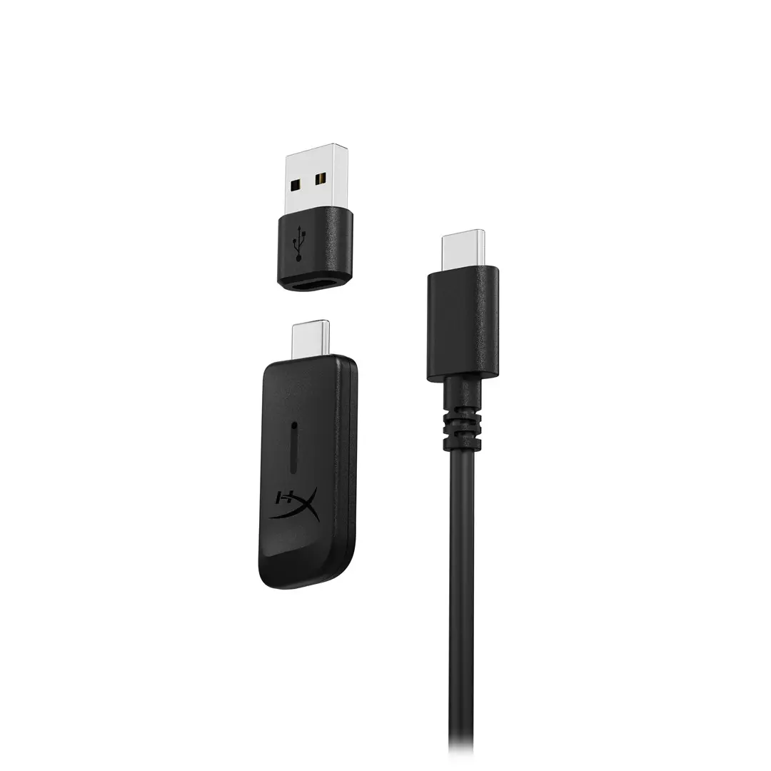 Игровая гарнитура HyperX Cloud III S Wireless Photo 9