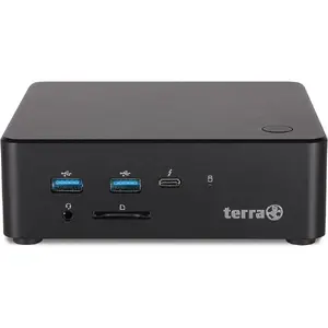 Wortmann AG TERRA 1000184 mikro dators, 16 GB DDR5-SDRAM, 500 GB SSD, Windows 11 Pro