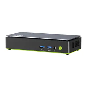 GMKtec K13 mini dators, Intel Core Ultra 7 256V, 16GB RAM, 512GB SSD, Windows 11 Pro