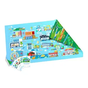 Sphero Code Mat City/Golf for BOLT and BOLT+ Educational Robots