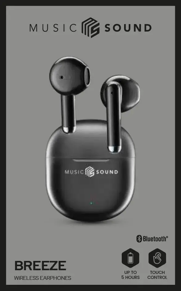 Cellularline Music Sound Breeze austiņas Photo 2