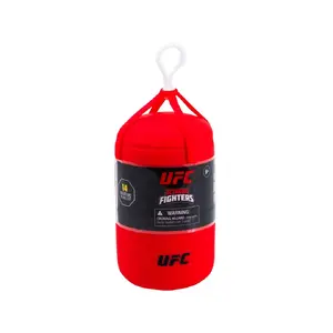 P.M.I. Kids World UFC Octagon Fighters Series 1 boksa maisa kapsulas, 12 gab. komplekts