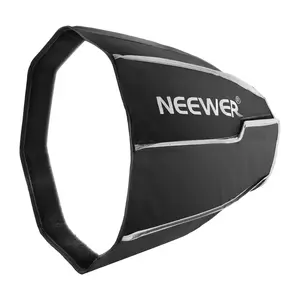 Neewer NS4P astoņstūra softbokss ar Neewer stiprinājuma sistēmu