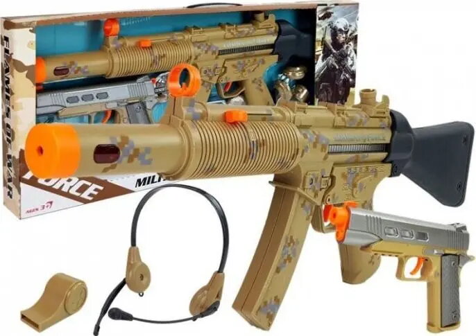 Игрушечное оружие