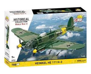 Cobi Heinkel HE 111 H-3 Construction Blocks 788 pcs.