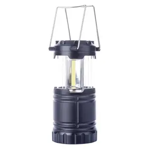 Кемпинговый фонарь EMOS P4006 COB LED, черный