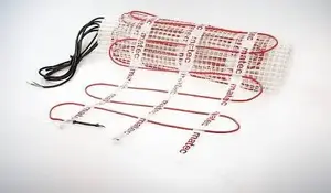 Zamel MOJ-15 Single-Sided Heating Mat 150W/m2 1.5m2