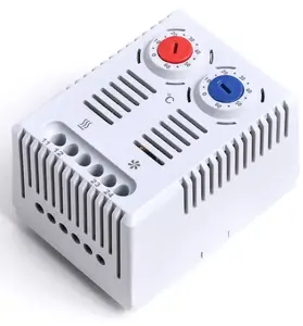 Digitus CL-TMOZ-71-F Adjustable Dual Thermostat for Server Racks