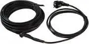 Zamel GPRU-14,5/18 Heating Cable for Pipes with Thermostat 14.5m 18W/m