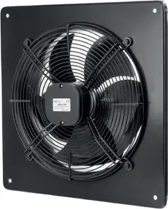 Rūpnieciskais sienas ventilators airRoxy aRok 250, metāla