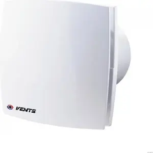 VENTS 125LD vannas istabas ventilators, 125 mm diametrs, 16 W, balts