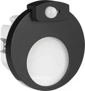 Zamel Muna LED Staircase Luminaire 14V DC with Adjustable Motion Sensor Cold White
