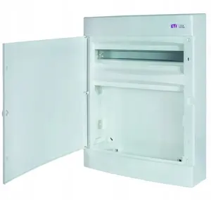 Eti-Polam ECT 3X18PO multivides sadales skapis virsapmetuma 3x18 moduļi ar TH sliedi IP40