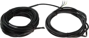 Zamel GPSY Heating Cable for Stairs and Ramps, 20W/m, 26.5m