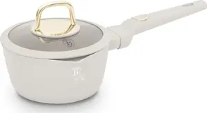 Berlinger Haus BH-8058 Sahara titāna mērces katls ar vāku 16 cm