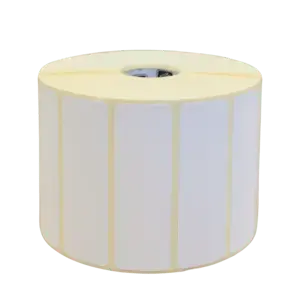 TSC termopapīra etiķetes, platums 78 mm, garums 130 m, serde 25.4 mm