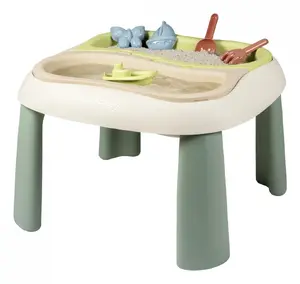 Smoby Life Sand and Water Play Table for Outdoor Use