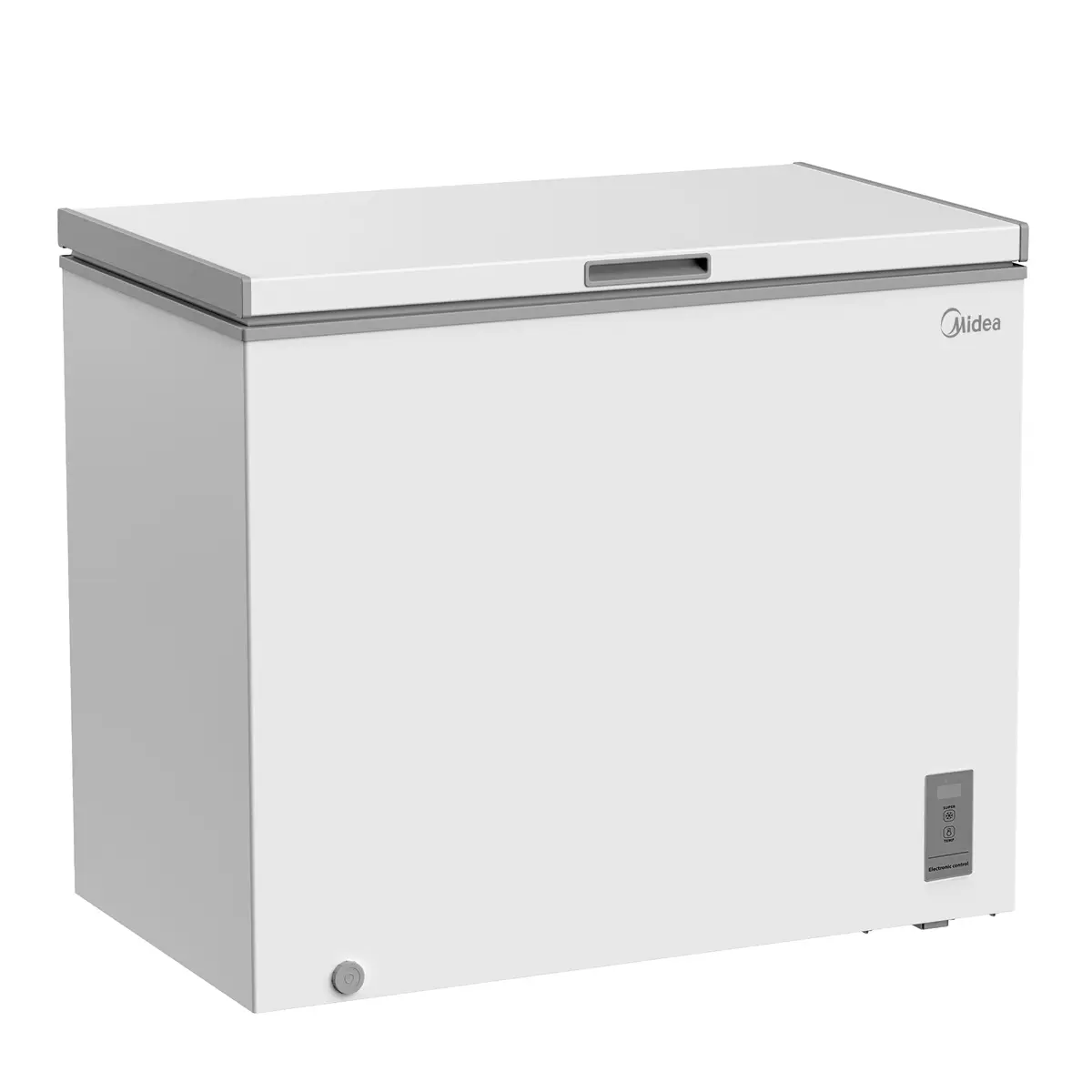 Midea MDRC345FZE01 Chest Freezer Photo 2