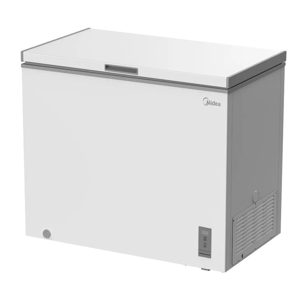 Midea MDRC345FZE01 Chest Freezer Photo 3