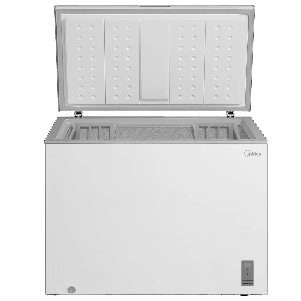 Midea MDRC345FZE01 Chest Freezer Photo 4