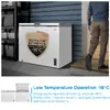 Midea MDRC345FZE01 Chest Freezer Photo 6