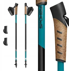 Spokey PEAK Telescopic Nordic Walking Poles