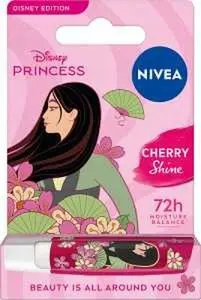 Nivea Disney Princess Mulan lūpu balzams 4,8 g