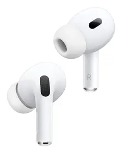 Apple AirPods Pro (2. paaudzes) bezvadu iekšējās austiņas, Bluetooth, baltas