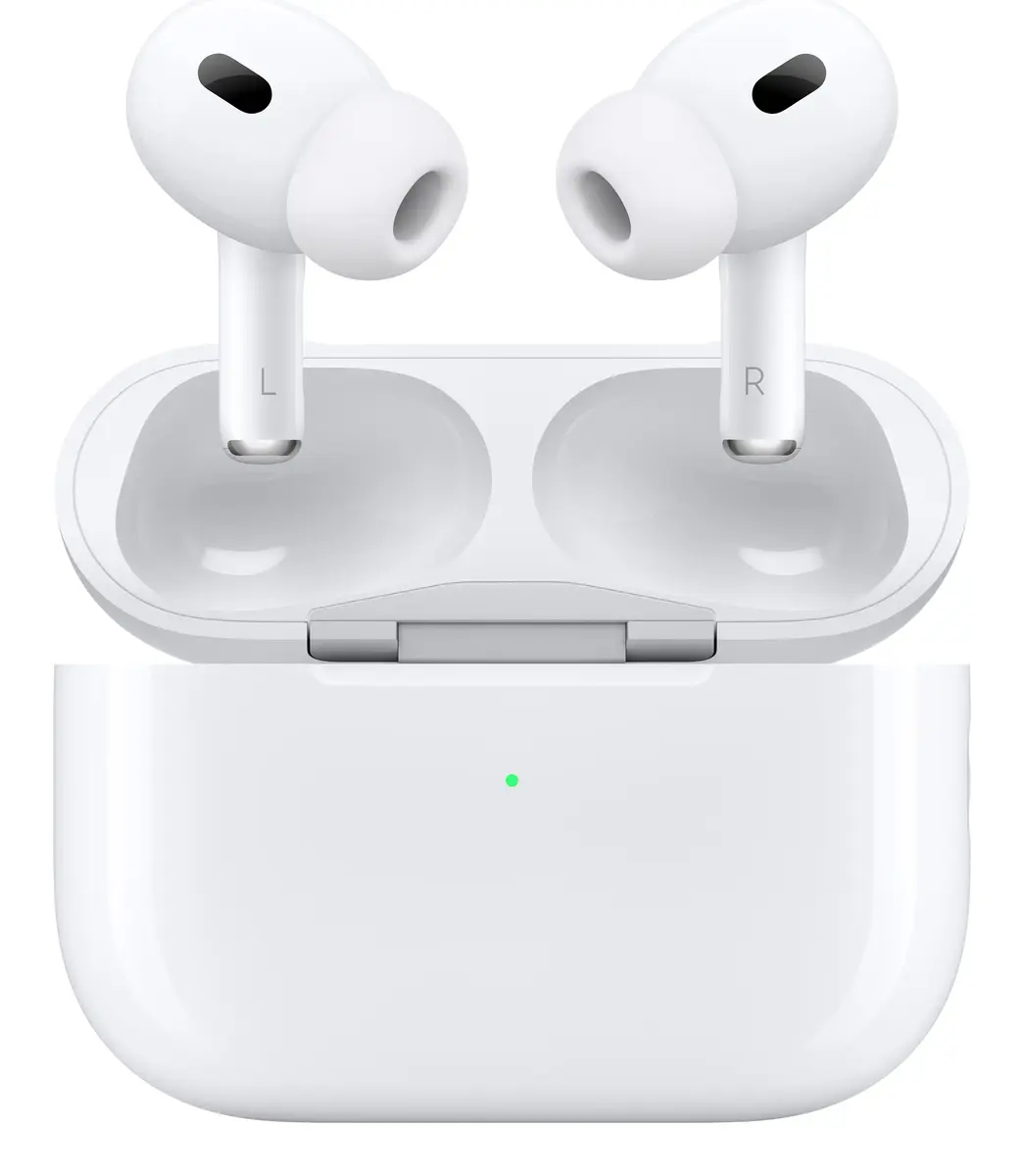 Apple AirPods Pro (2. paaudzes) bezvadu austiņas Photo 2