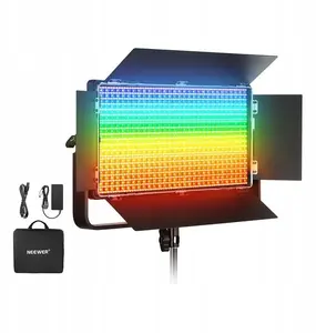 Neewer APC100C LED studijas apgaismojums
