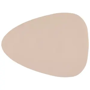 Настольная салфетка 4Living Stone 31x42 см, бежевый ПВХ