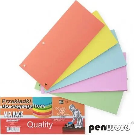 Document Dividers