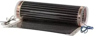 Zamel Heating Foil for Laminate Flooring 0.5 x 4m 160W 230V