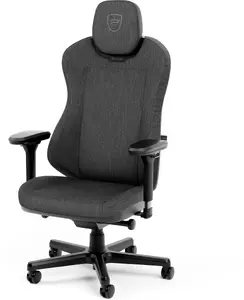 noblechairs AURA TX spēļu krēsls - antracīta krāsā
