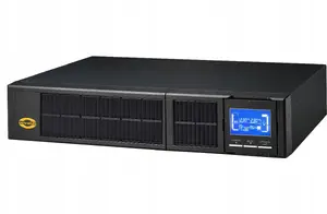 ИБП ORVALDI V3000+ Online 3000ВА 2U Rack/Tower с ЖК-дисплеем